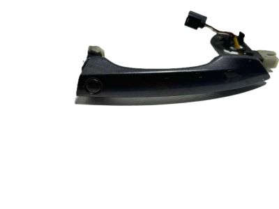 Acura 72181-TZ3-A71ZK Handle, Left Front (Modern Steel Metallic)