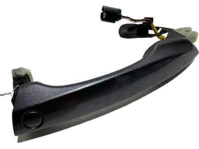Acura 72181-TZ3-A71ZK Handle, Left Front (Modern Steel Metallic)
