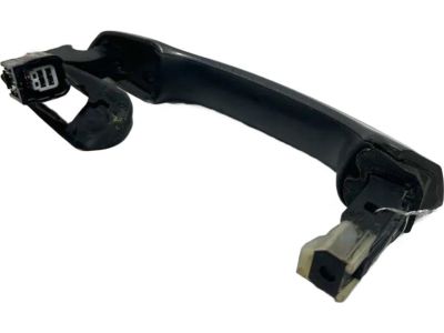 Acura 72181-TZ3-A71ZK Handle, Left Front (Modern Steel Metallic)