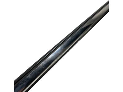 Acura 72950-TGV-A01 Molding, Left Rear Door