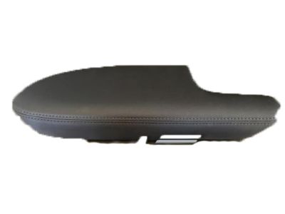 Acura 83502-TL0-G22ZB Armrest, Right Front Door (Premium Black)