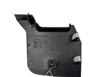 Acura 81393-TZ5-A01ZB Cover, Right Front (Premium Black)