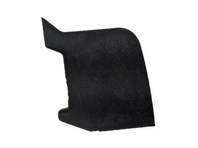 Acura 81393-TZ5-A01ZB Cover, Right Front (Premium Black)