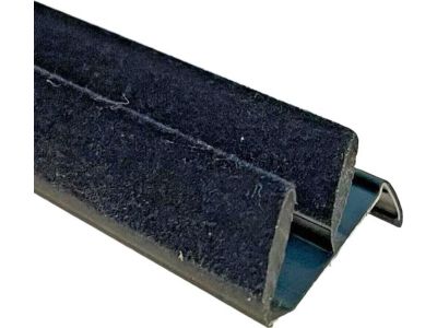 Acura 72335-S6M-013 Weatherstrip, Right Front Door (Inner)