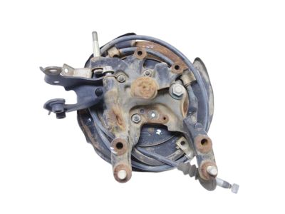 Acura 52215-SZ3-000 Knuckle, Left Rear