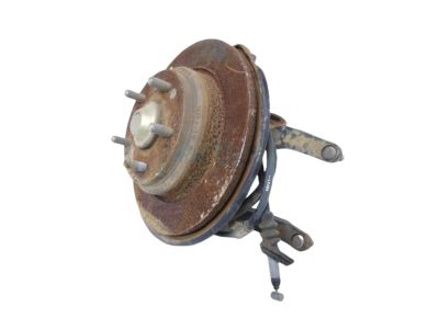 Acura 52215-SZ3-000 Knuckle, Left Rear