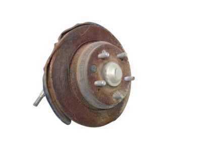 Acura 52215-SZ3-000 Knuckle, Left Rear