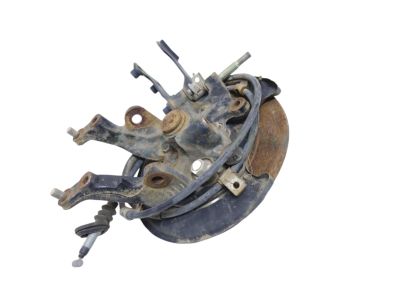 Acura 52215-SZ3-000 Knuckle, Left Rear