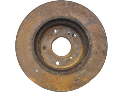 Acura 45251-TYA-A01 Disk (18In, 30T Fnc)