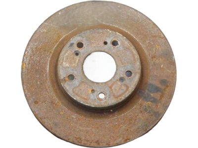 Acura 45251-TYA-A01 Disk (18In, 30T Fnc)