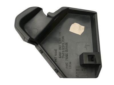 Acura 75495-S3V-A00 Garnish Assembly, Left Front Pillar Corner