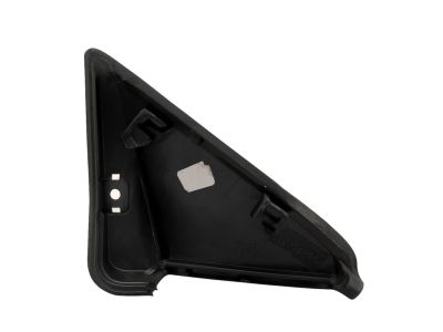 Acura 75495-S3V-A00 Garnish Assembly, Left Front Pillar Corner