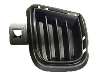 Acura 71147-SEA-000 Cover, Driver Side In. Duct