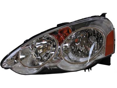 Acura 33151-S6M-A01 Driver Side Headlight Lens/Housing