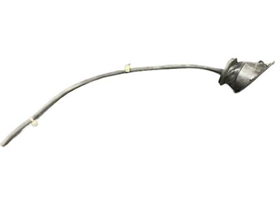 Acura 74480-TZ5-A02 Adapter Assembly, Fuel Filler