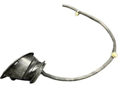 Acura 74480-TZ5-A02 Adapter Assembly, Fuel Filler
