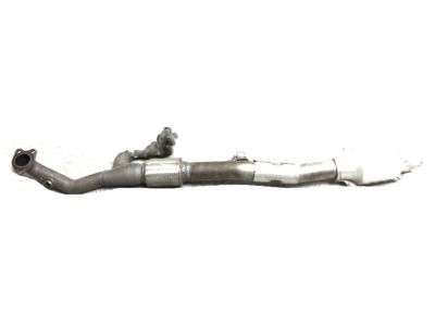 Acura 18151-5J6-A02 Exhaust Pipe