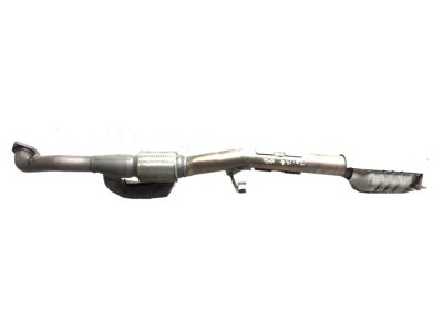 Acura 18151-5J6-A02 Exhaust Pipe
