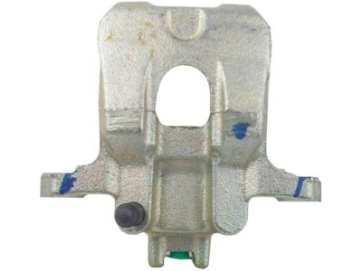 Honda 43018-S3V-A00RM Caliper Sub-Assembly, Right Rear (Reman)