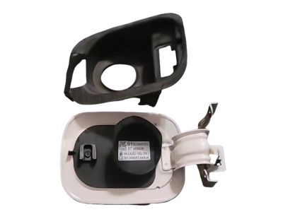 Acura 63910-TYA-A00ZZ Lid Complete, Fuel Filler