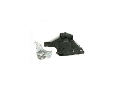 Acura 11810-PR7-A02 Cover, Timing Belt (Lower)