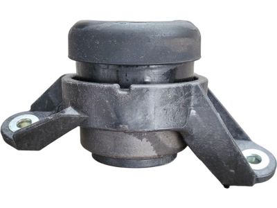 Acura 50870-TY2-A03 Rubber Assembly, Transmission Mounting (Upper)