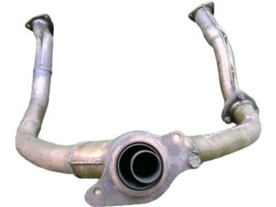 Acura 18210-SZ3-003 Pipe A, Exhaust