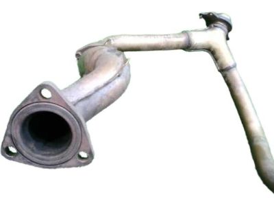 Acura 18210-SZ3-003 Pipe A, Exhaust
