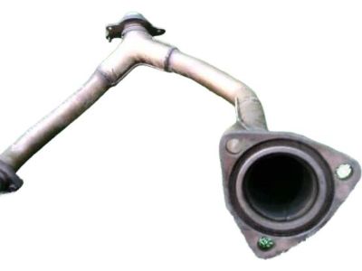 Acura 18210-SZ3-003 Pipe A, Exhaust