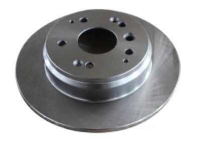 Acura 42510-SEP-A00 Disk, Rear Brake Drum In