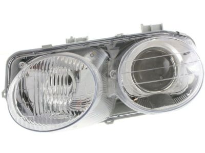 Acura 33151-ST7-A03 Drivers Headlight Headlamp