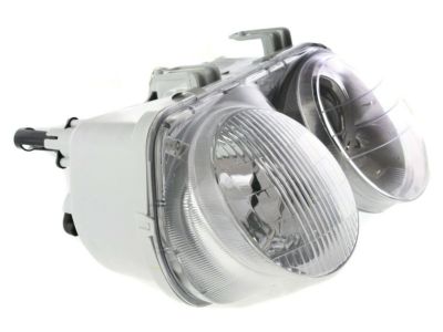 Acura 33151-ST7-A03 Drivers Headlight Headlamp