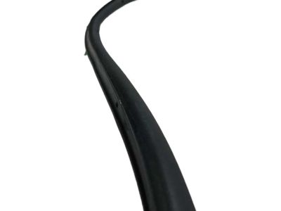 Acura 72810-TX6-A01 Weatherstrip, Right Rear Door