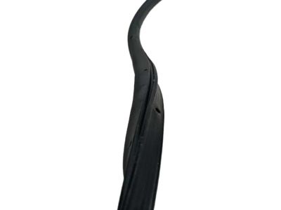 Acura 72810-TX6-A01 Weatherstrip, Right Rear Door