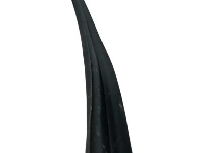 Acura 72810-TX6-A01 Weatherstrip, Right Rear Door