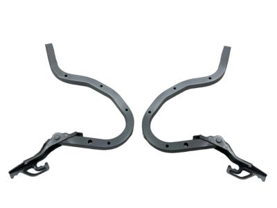 Acura 68660-SEA-000ZZ Hinge, Driver Side Trunk