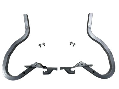 Acura 68660-SEA-000ZZ Hinge, Driver Side Trunk