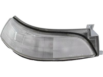 Acura 34300-T6N-A01 Light Assembly, Passenger Side Side Turn