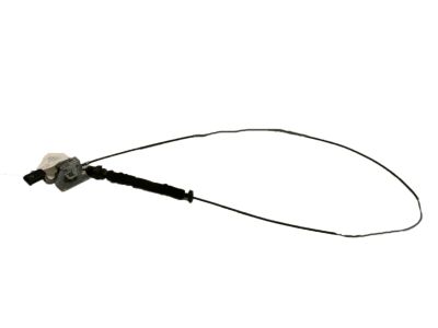 Acura 74411-SL0-A02 Cable, Fuel Lid Open