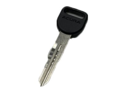 Acura 35114-SL0-A01 Key, Blank (Sub) (Molding= (Gray)