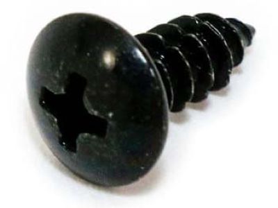 Acura 93913-142J0 Screw, Tapping (4X12)