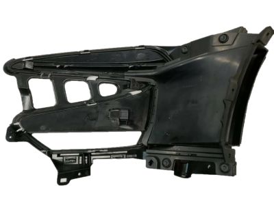 Acura 71112-TZ5-A00 Duct, Right Front Bumper
