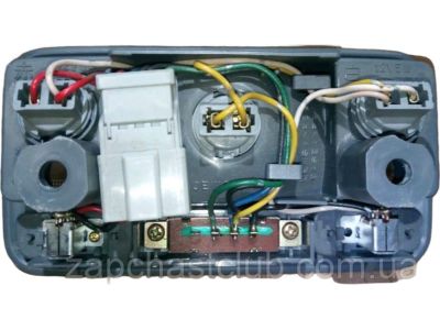 Acura 34250-SZ3-003ZB Light Assembly, Front Interior (Seagull Gray)