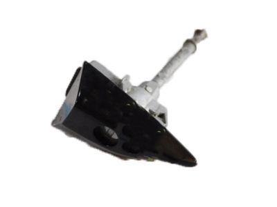 Acura 72189-TX4-A11ZF Cover, Left Front Base (Crystal Black Pearl)