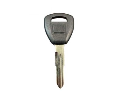 Acura 35113-S6M-A00 Key (Main) (Immobilizer) (Blank)