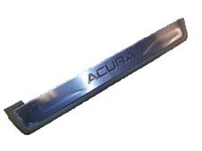 Acura 84212-STX-A01ZB Garnish Assembly, Right Rear Side (Outer) (Medium Gray)