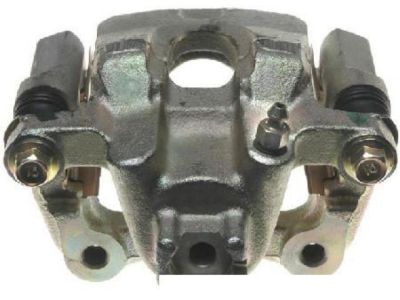 Honda 43019-S3V-A00RM Caliper Sub-Assembly, Left Rear (Reman)