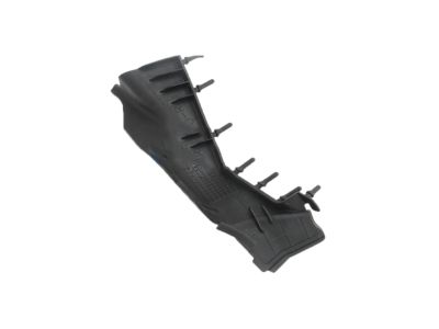 Acura 74212-TL0-G00 Cover, Passenger Side Hood Hinge