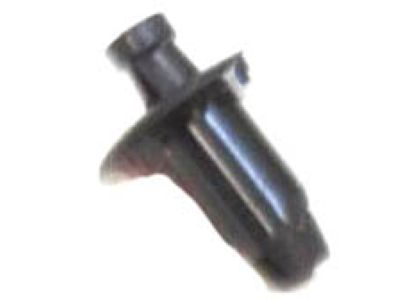 Acura 91550-S50-000YG Clip, Tailgate (Premium Black)