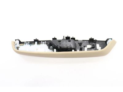 Acura 83505-TJB-A01ZA Panel (Deep Black)